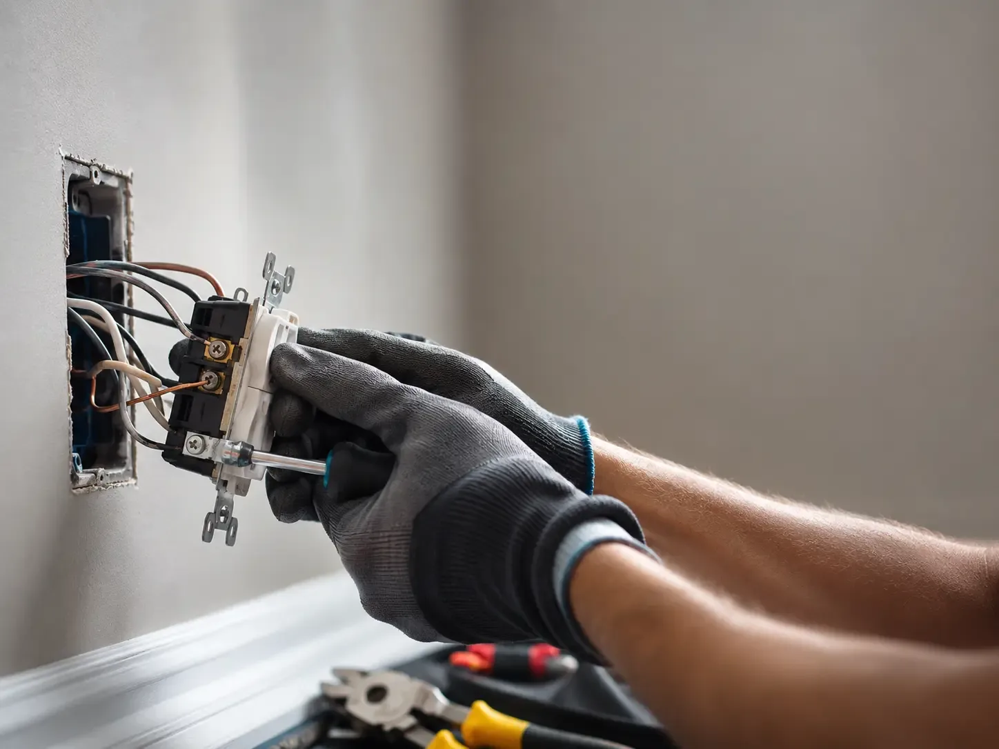 Why choose Whole Home Rewiring in Phillips, NE